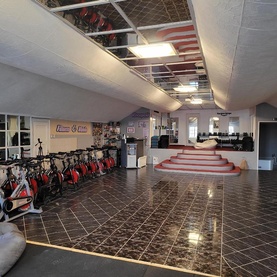 ماتيسالكا Komplex -Rendezvenytermek-Panzio-Apartman-Irodak- المظهر الخارجي الصورة